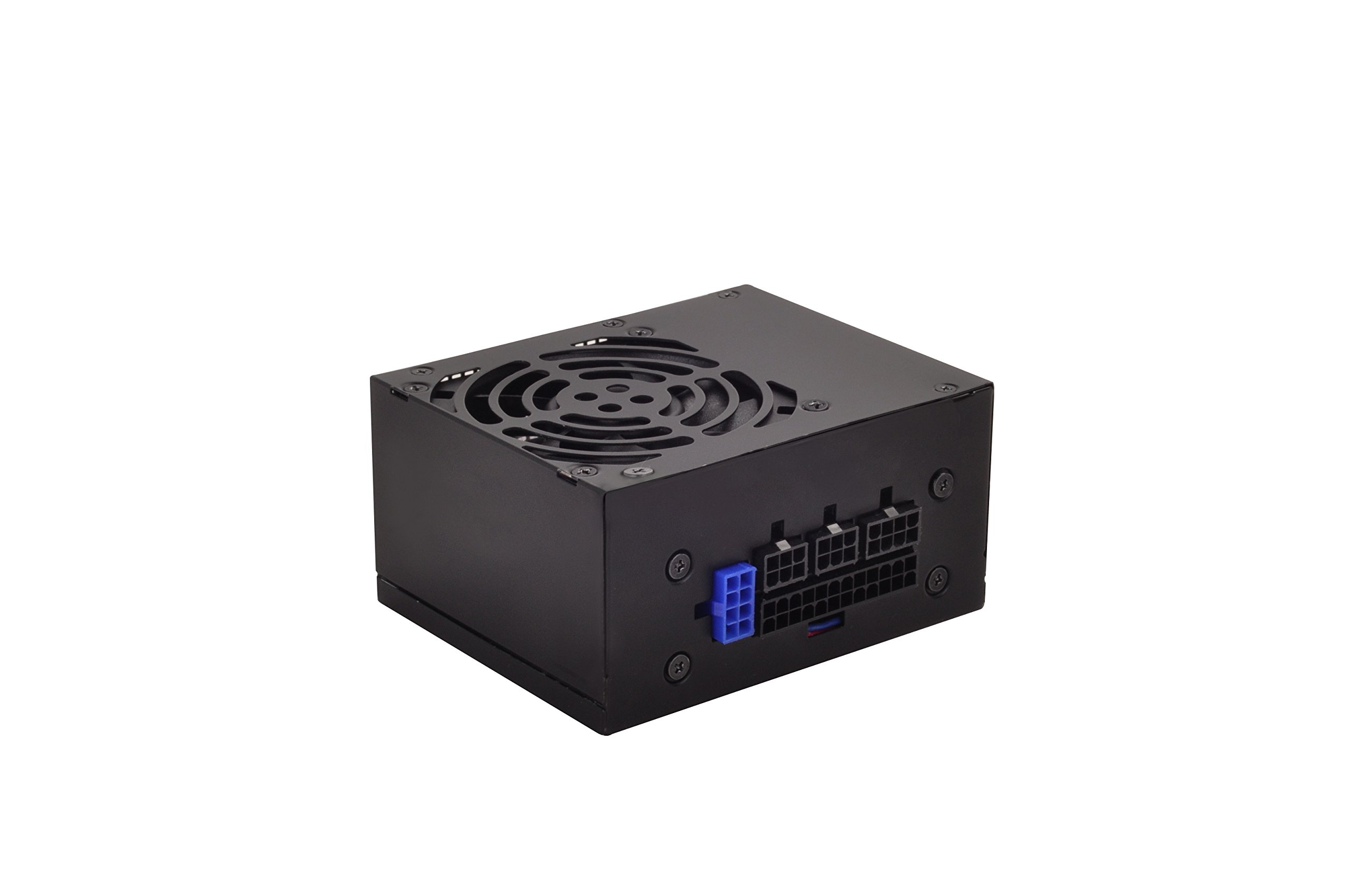 Amazon | SilverStone SFXシリーズ 80PLUS Gold認証 電源 600W